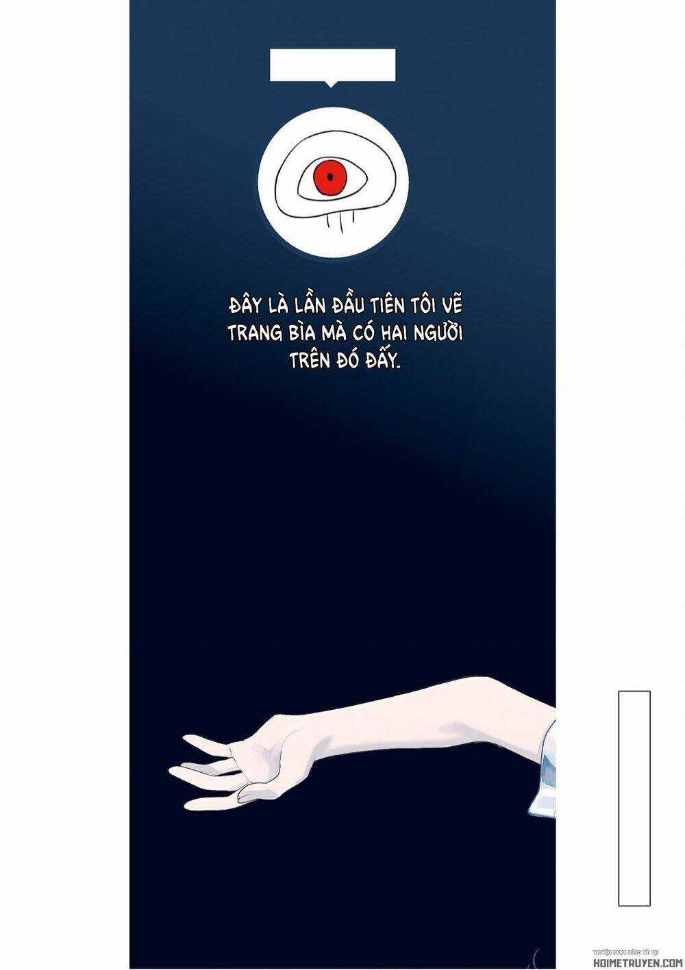 Usotsuki Satsuki Shi Ga Mieru Chapter 28.5 trang 9