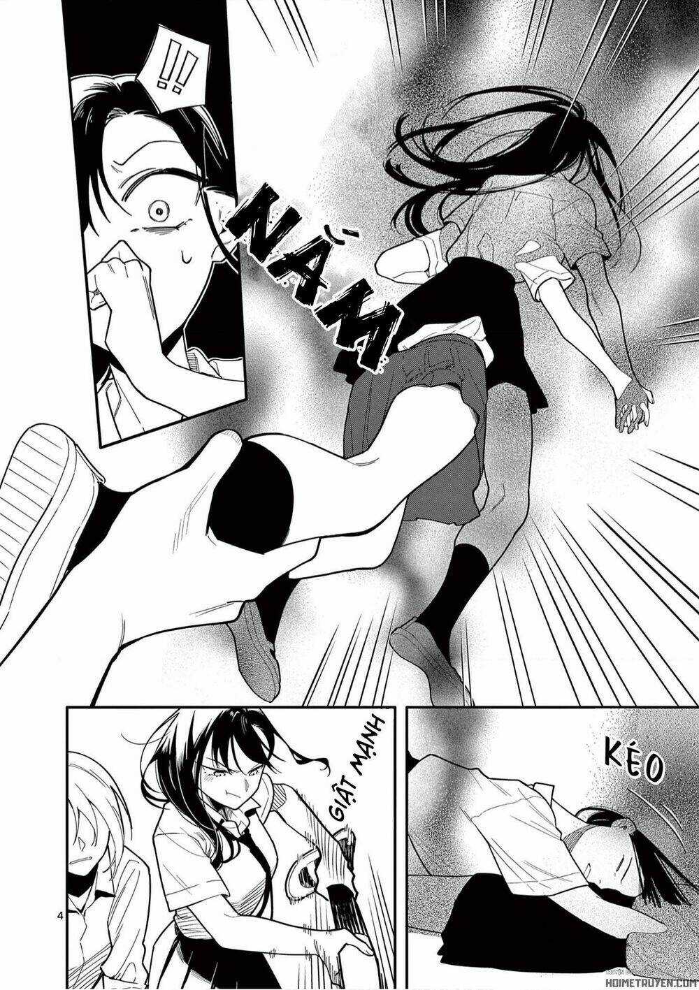 Usotsuki Satsuki Shi Ga Mieru Chapter 28 trang 5