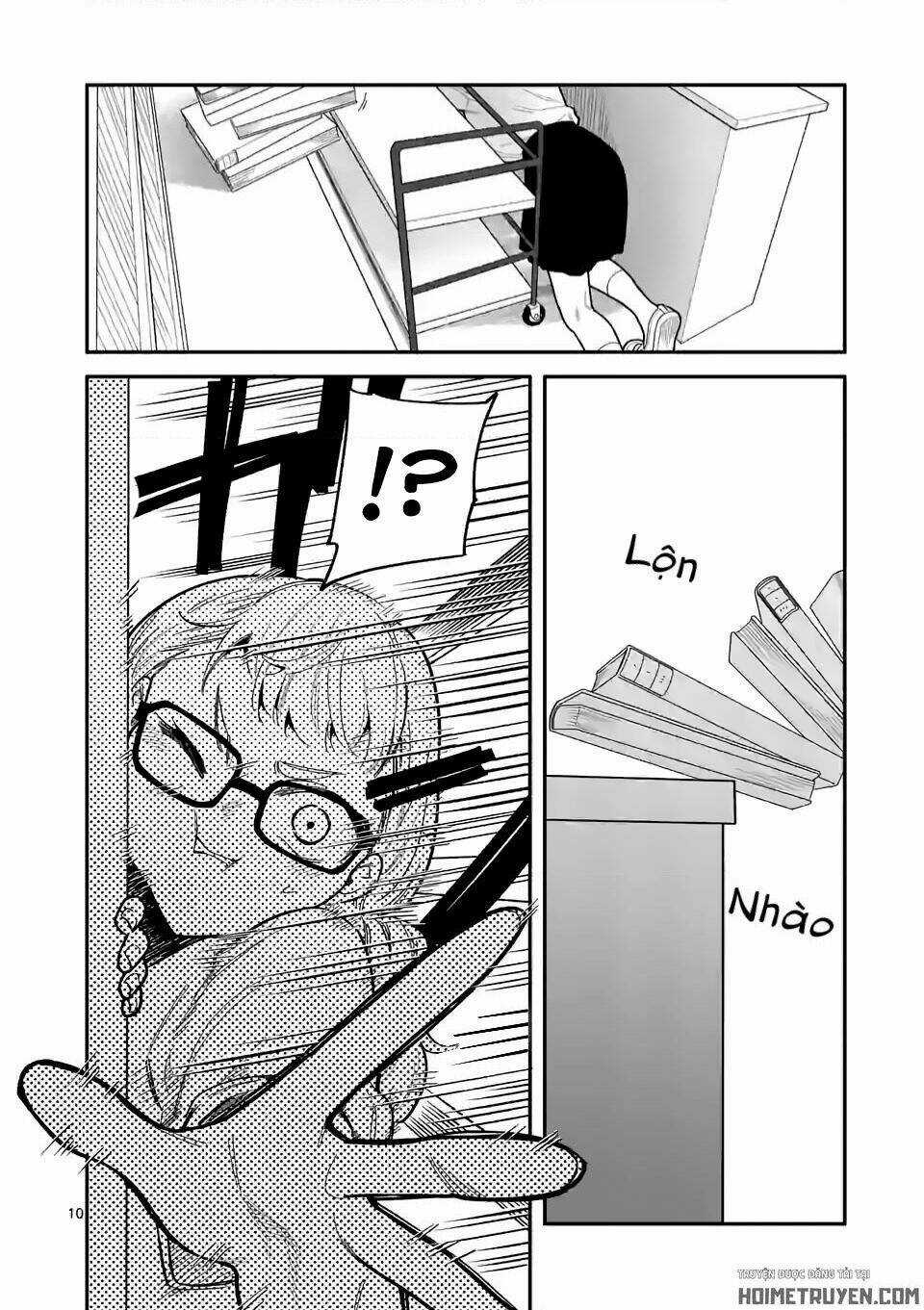 Usotsuki Satsuki Shi Ga Mieru Chapter 29 trang 11