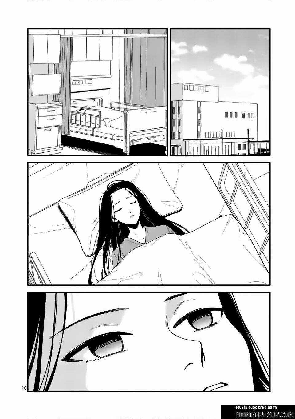 Usotsuki Satsuki Shi Ga Mieru Chapter 29 trang 19