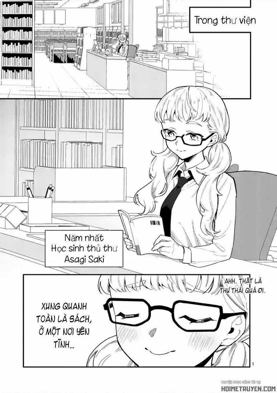 Usotsuki Satsuki Shi Ga Mieru Chapter 29 trang 2