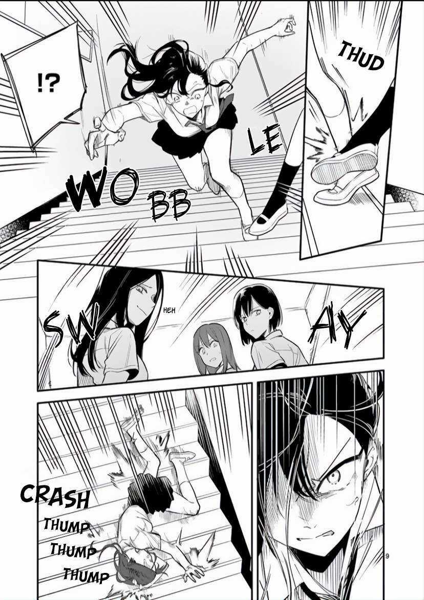 Usotsuki Satsuki Shi Ga Mieru Chapter 3 trang 10