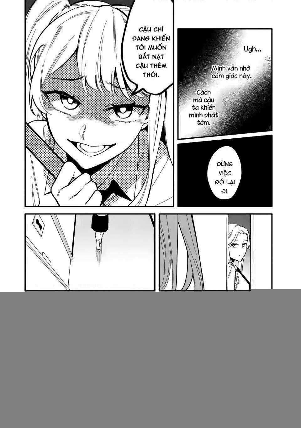 Usotsuki Satsuki Shi Ga Mieru Chapter 31 trang 14