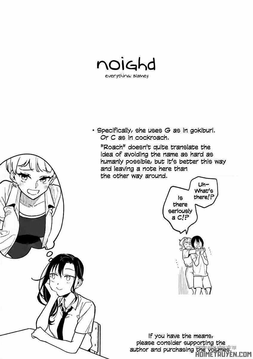 Usotsuki Satsuki Shi Ga Mieru Chapter 32 trang 22