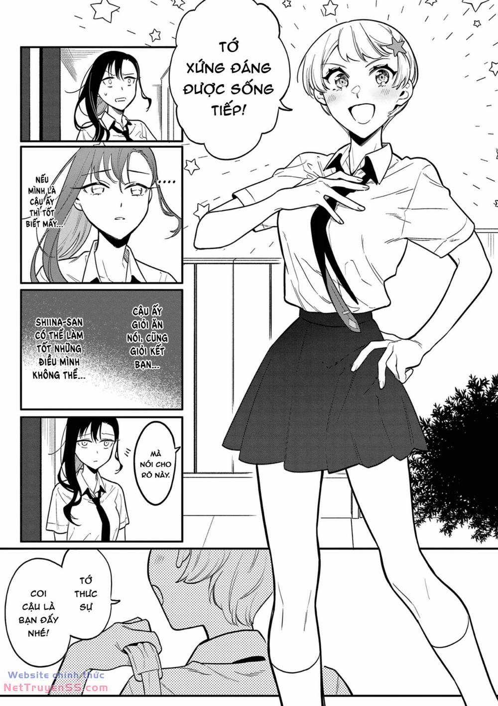 Usotsuki Satsuki Shi Ga Mieru Chapter 37 trang 18