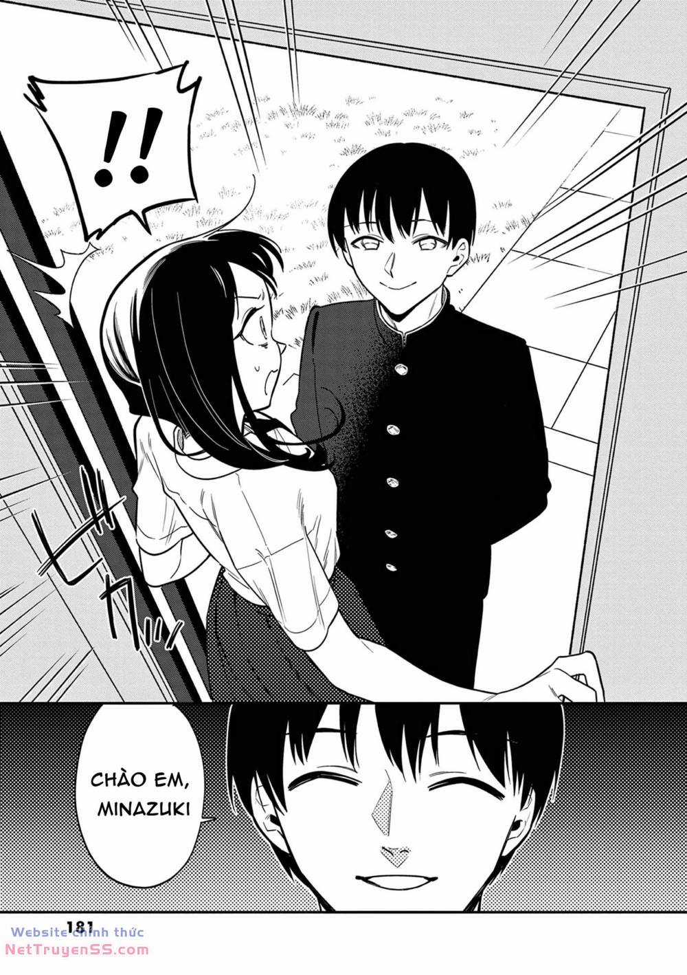 Usotsuki Satsuki Shi Ga Mieru Chapter 37 trang 22