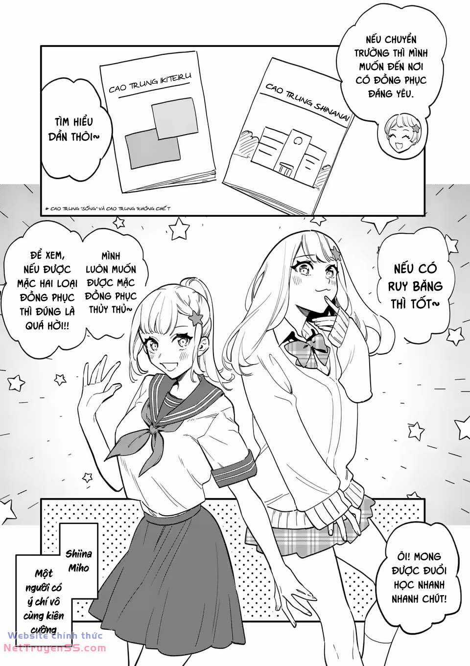 Usotsuki Satsuki Shi Ga Mieru Chapter 38 trang 20