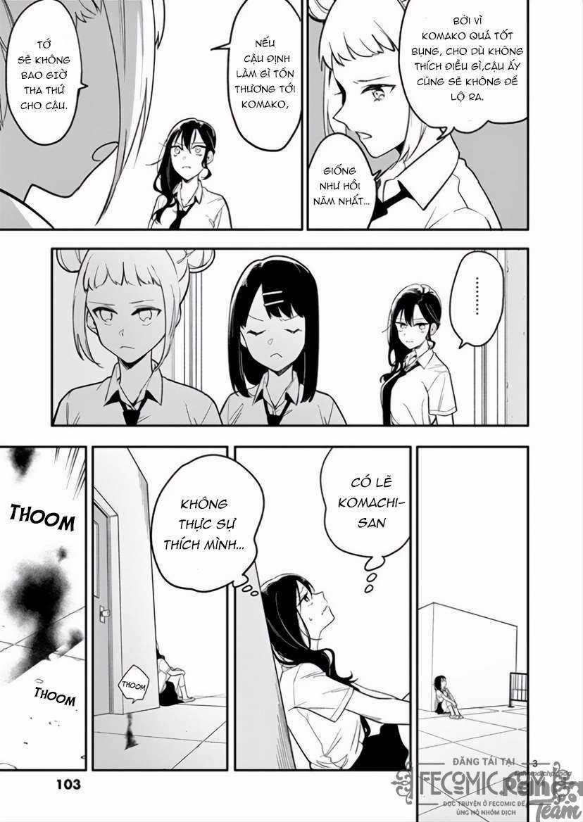 Usotsuki Satsuki Shi Ga Mieru Chapter 4 trang 4