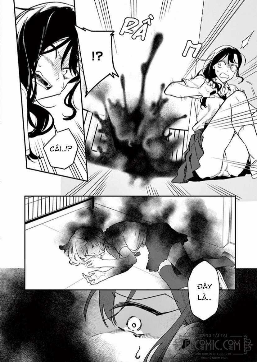 Usotsuki Satsuki Shi Ga Mieru Chapter 4 trang 5