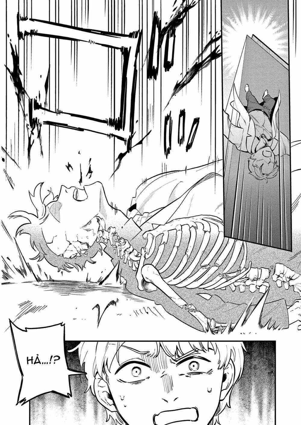 Usotsuki Satsuki Shi Ga Mieru Chapter 40 trang 9