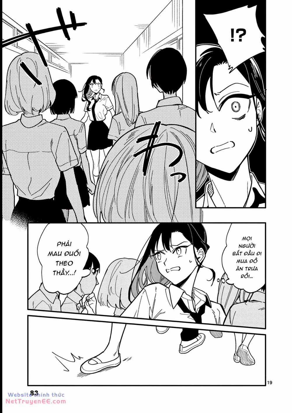 Usotsuki Satsuki Shi Ga Mieru Chapter 42 trang 19