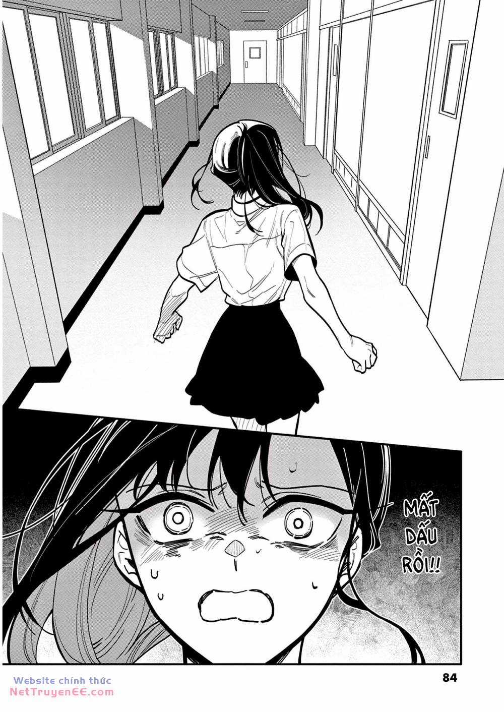 Usotsuki Satsuki Shi Ga Mieru Chapter 42 trang 20