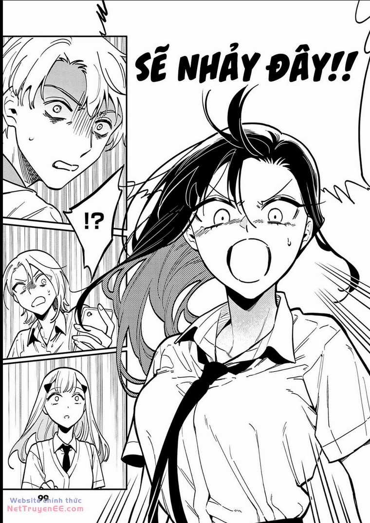 Usotsuki Satsuki Shi Ga Mieru Chapter 43 trang 15