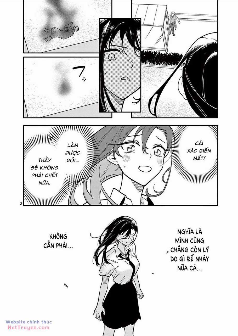 Usotsuki Satsuki Shi Ga Mieru Chapter 44 trang 2