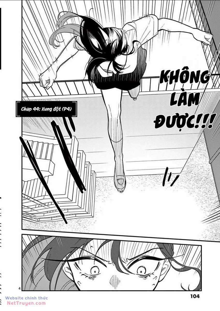 Usotsuki Satsuki Shi Ga Mieru Chapter 44 trang 4