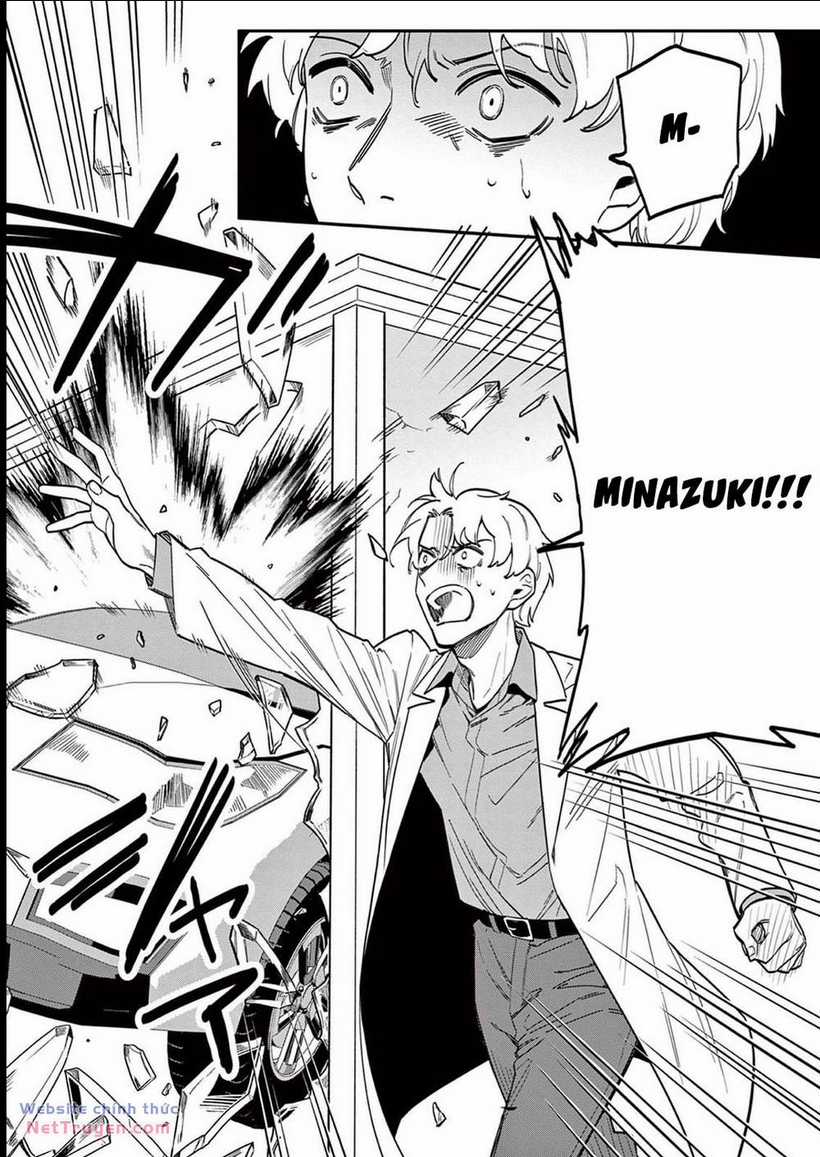 Usotsuki Satsuki Shi Ga Mieru Chapter 44 trang 5