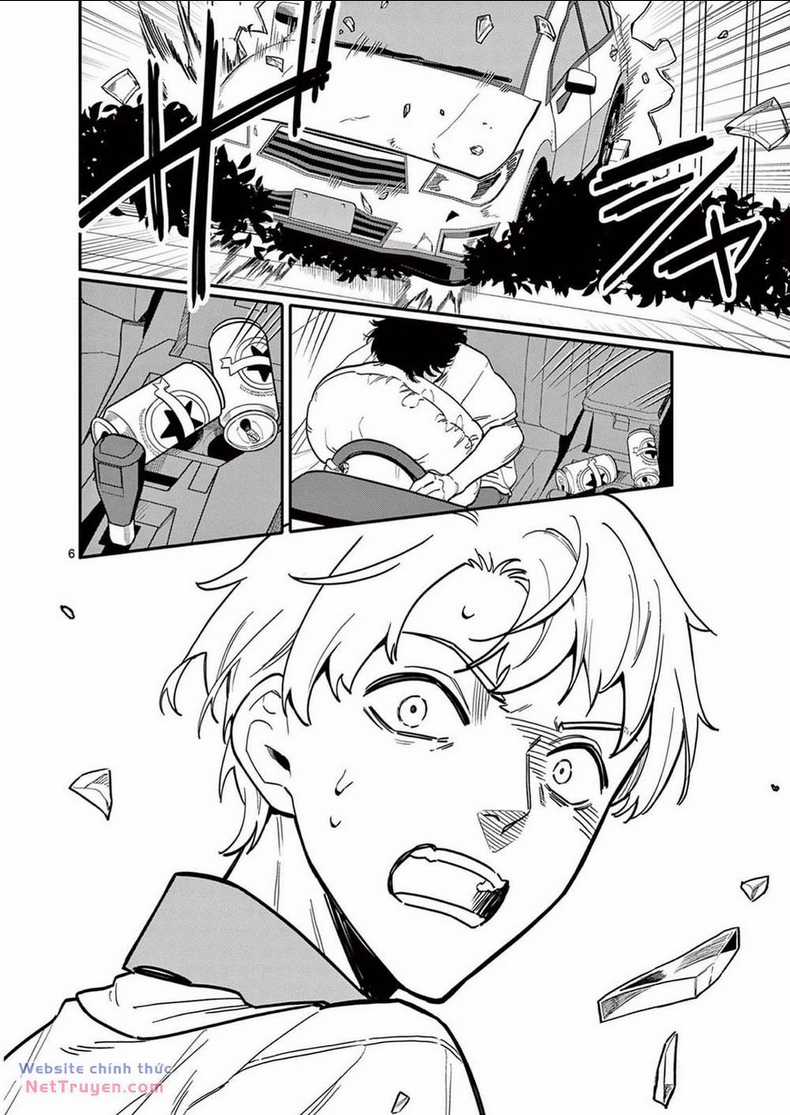 Usotsuki Satsuki Shi Ga Mieru Chapter 44 trang 6