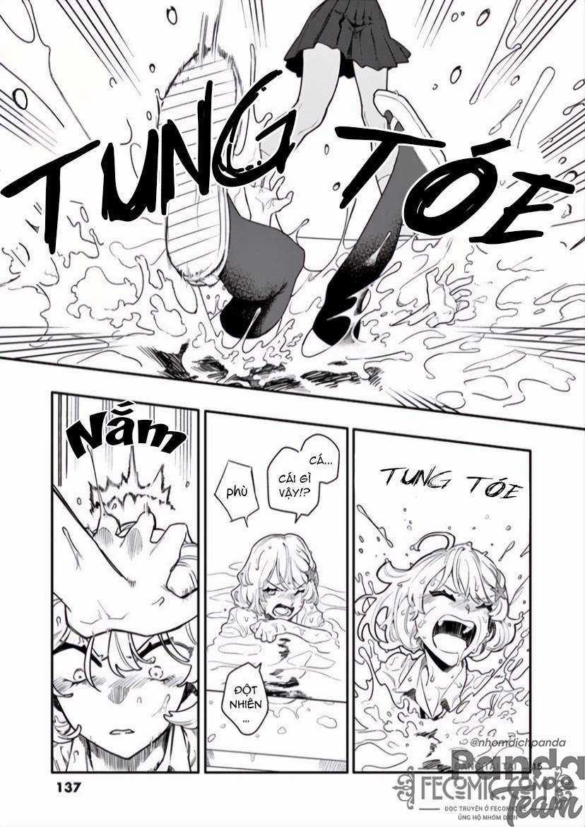 Usotsuki Satsuki Shi Ga Mieru Chapter 5 trang 16