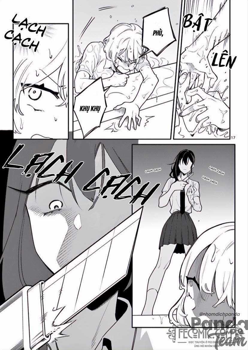 Usotsuki Satsuki Shi Ga Mieru Chapter 5 trang 18