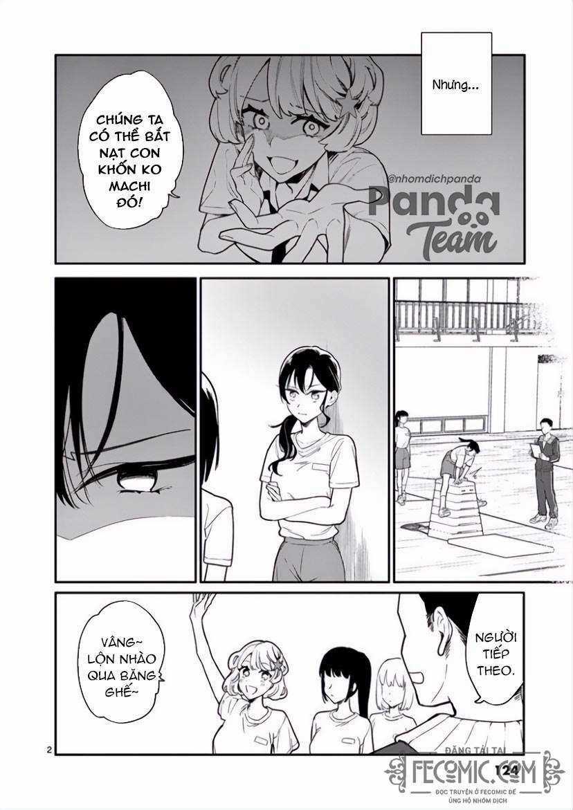 Usotsuki Satsuki Shi Ga Mieru Chapter 5 trang 3