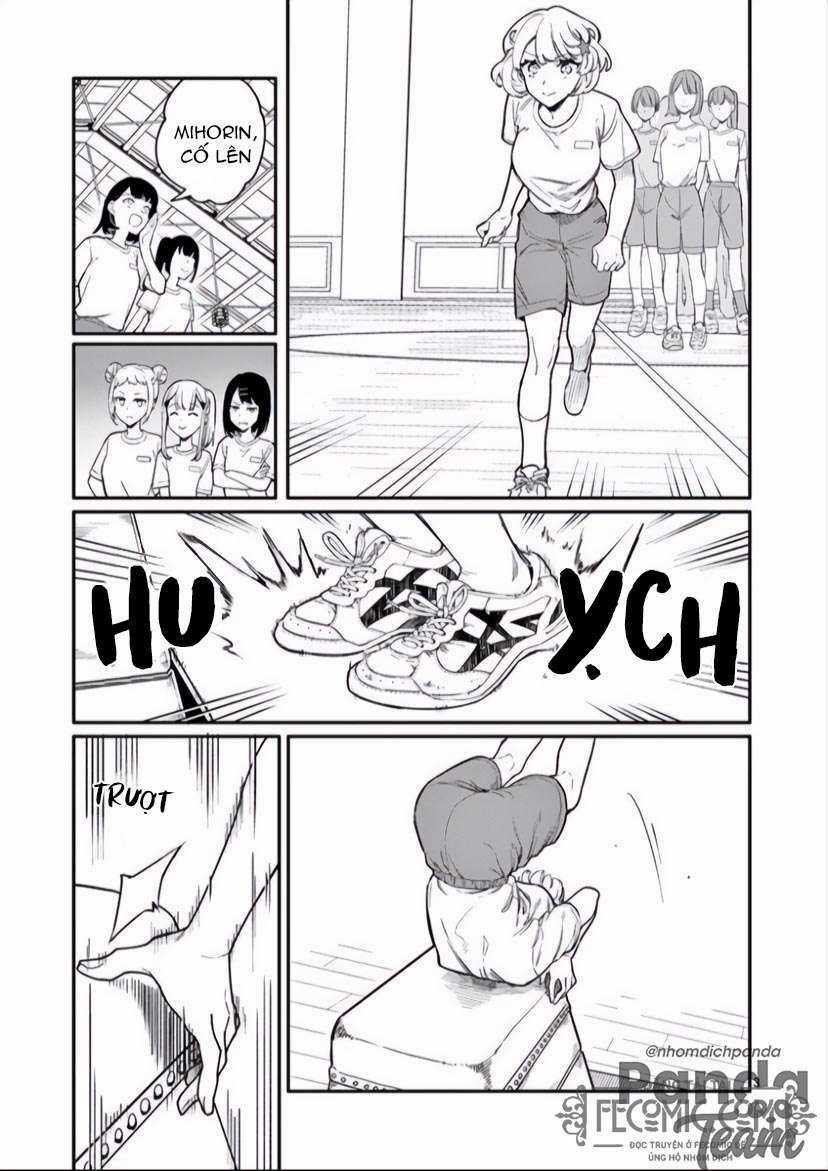 Usotsuki Satsuki Shi Ga Mieru Chapter 5 trang 4