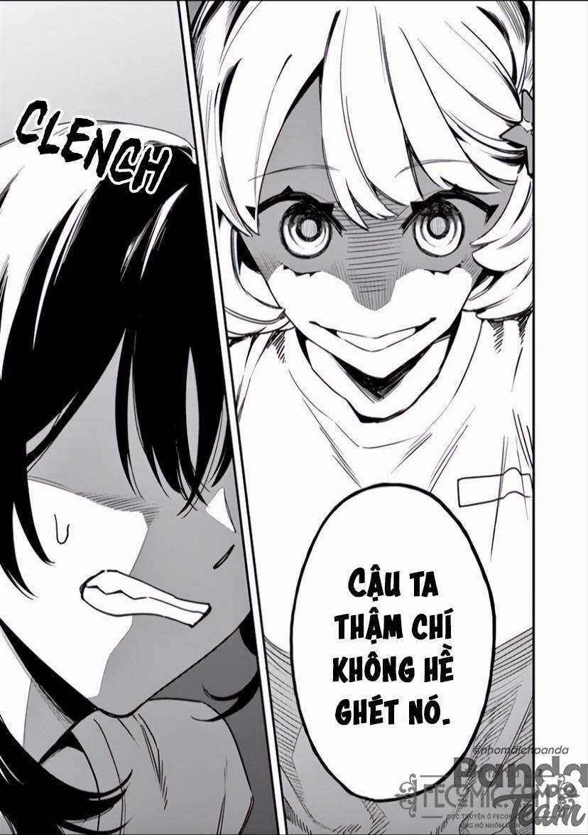 Usotsuki Satsuki Shi Ga Mieru Chapter 5 trang 8