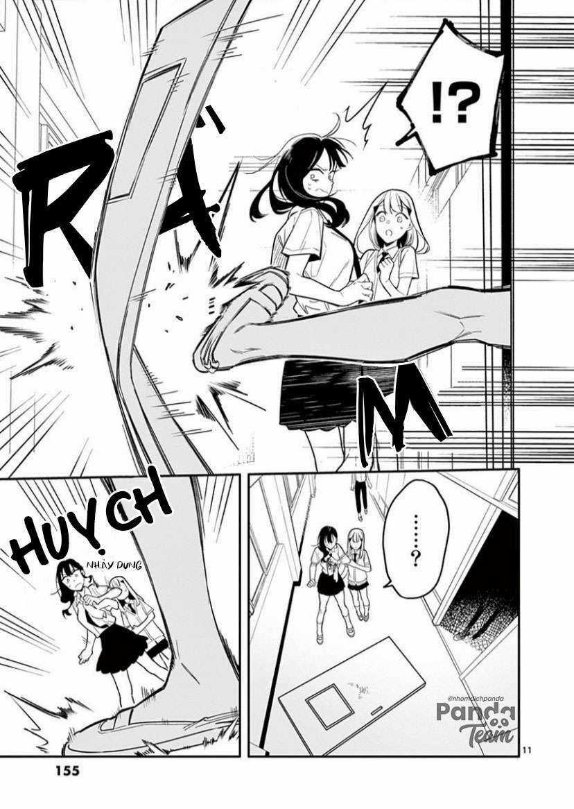 Usotsuki Satsuki Shi Ga Mieru Chapter 6 trang 12