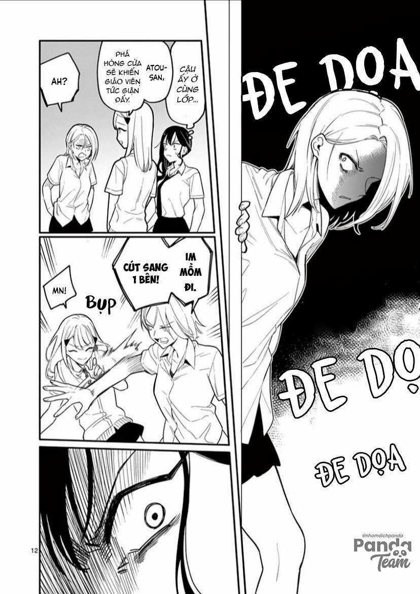 Usotsuki Satsuki Shi Ga Mieru Chapter 6 trang 13