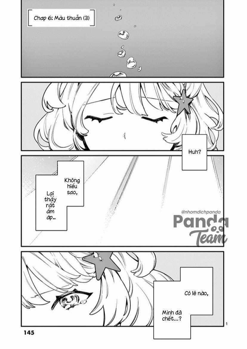 Usotsuki Satsuki Shi Ga Mieru Chapter 6 trang 2