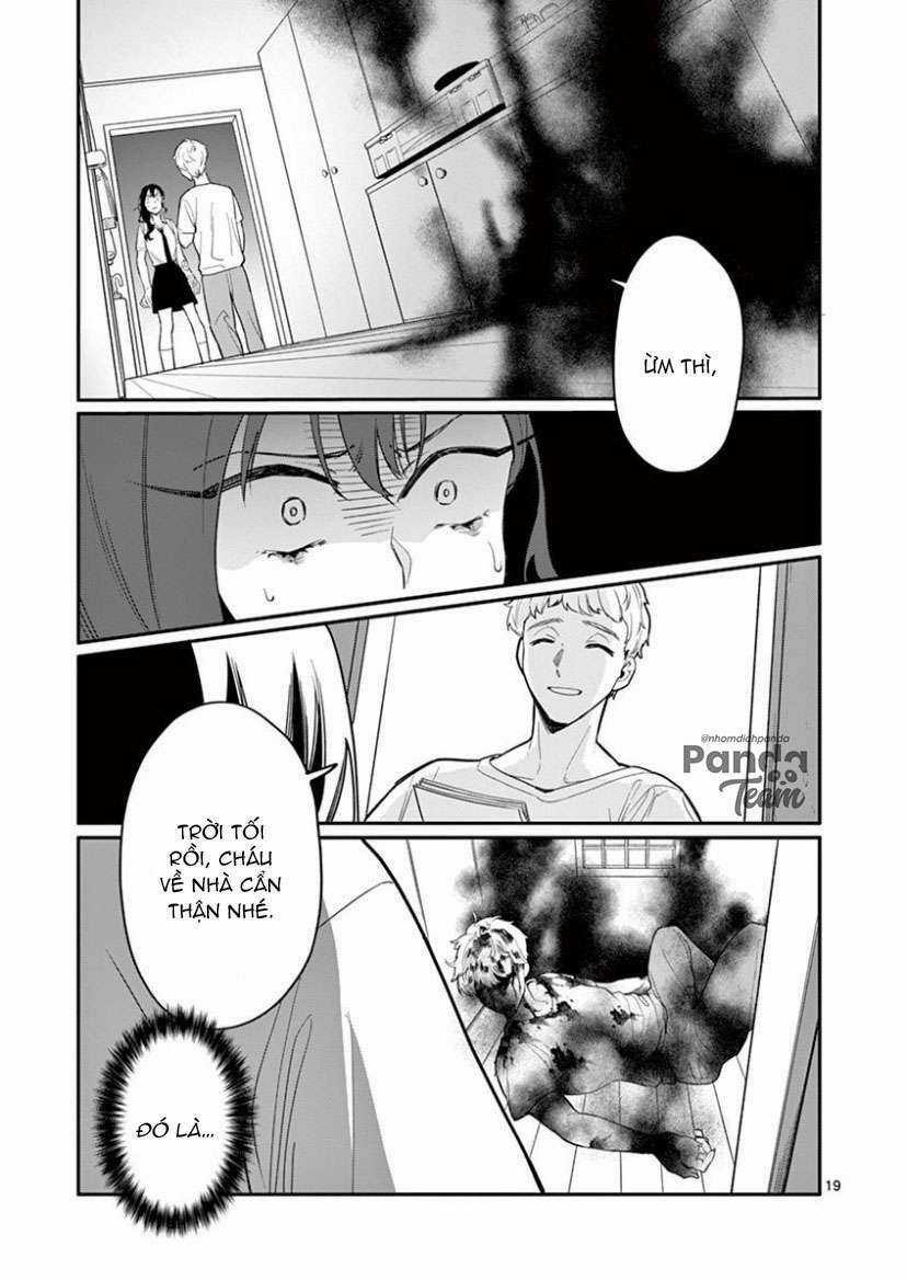 Usotsuki Satsuki Shi Ga Mieru Chapter 6 trang 20