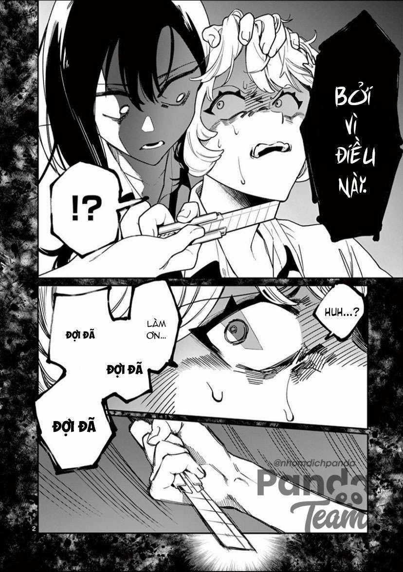 Usotsuki Satsuki Shi Ga Mieru Chapter 6 trang 3