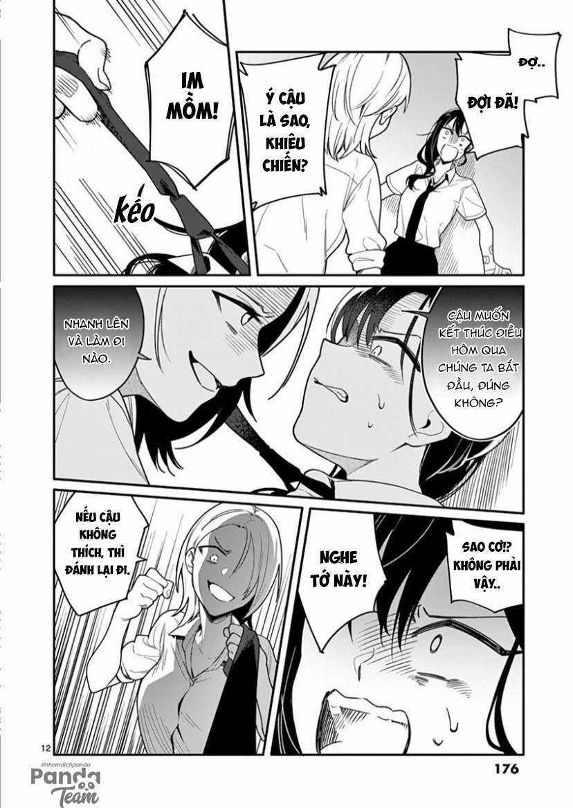 Usotsuki Satsuki Shi Ga Mieru Chapter 7 trang 13