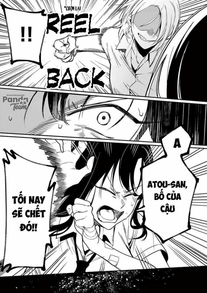 Usotsuki Satsuki Shi Ga Mieru Chapter 7 trang 14