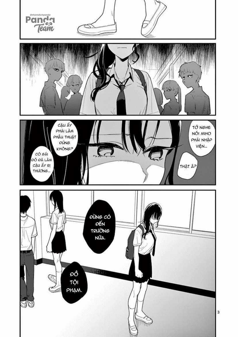 Usotsuki Satsuki Shi Ga Mieru Chapter 7 trang 4