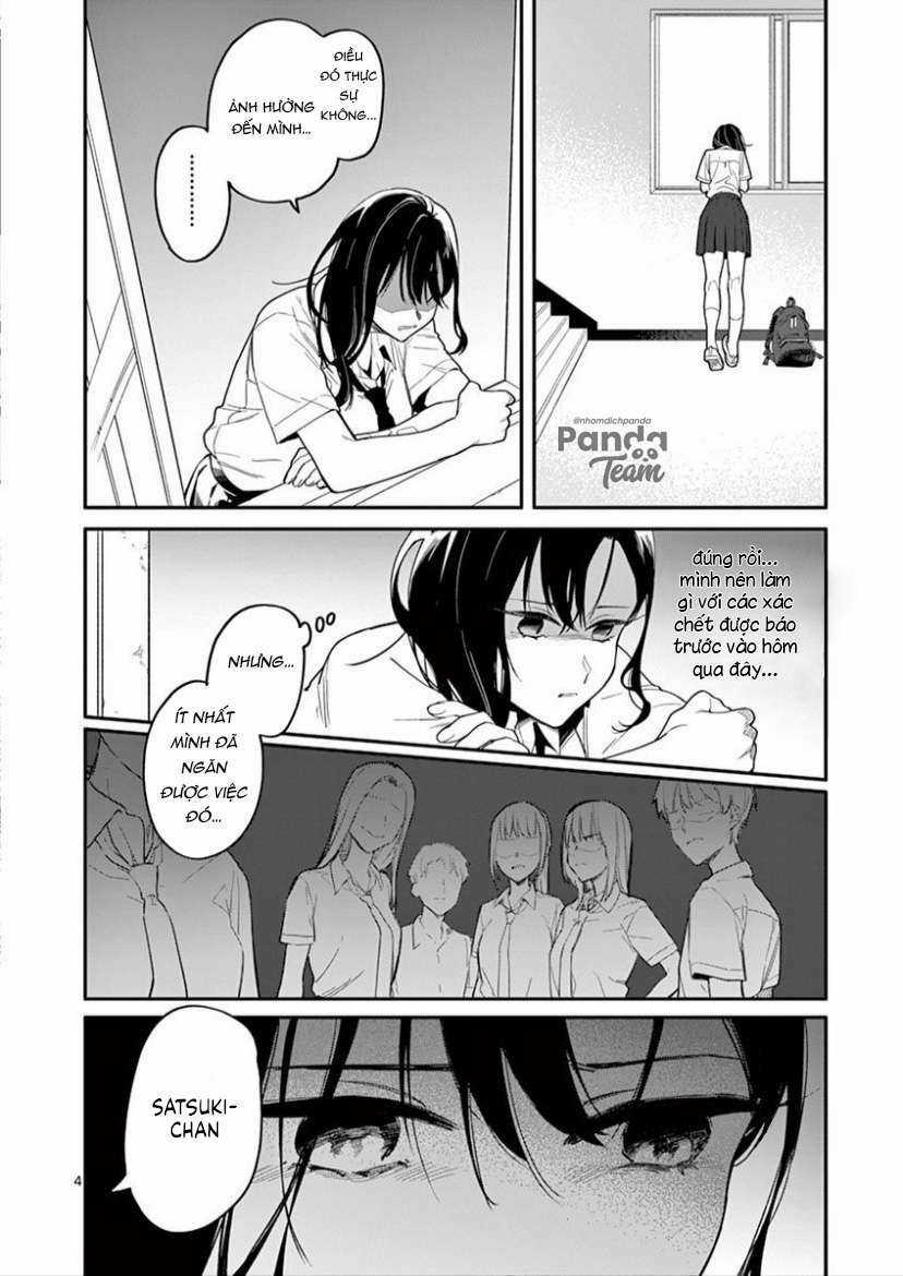 Usotsuki Satsuki Shi Ga Mieru Chapter 7 trang 5