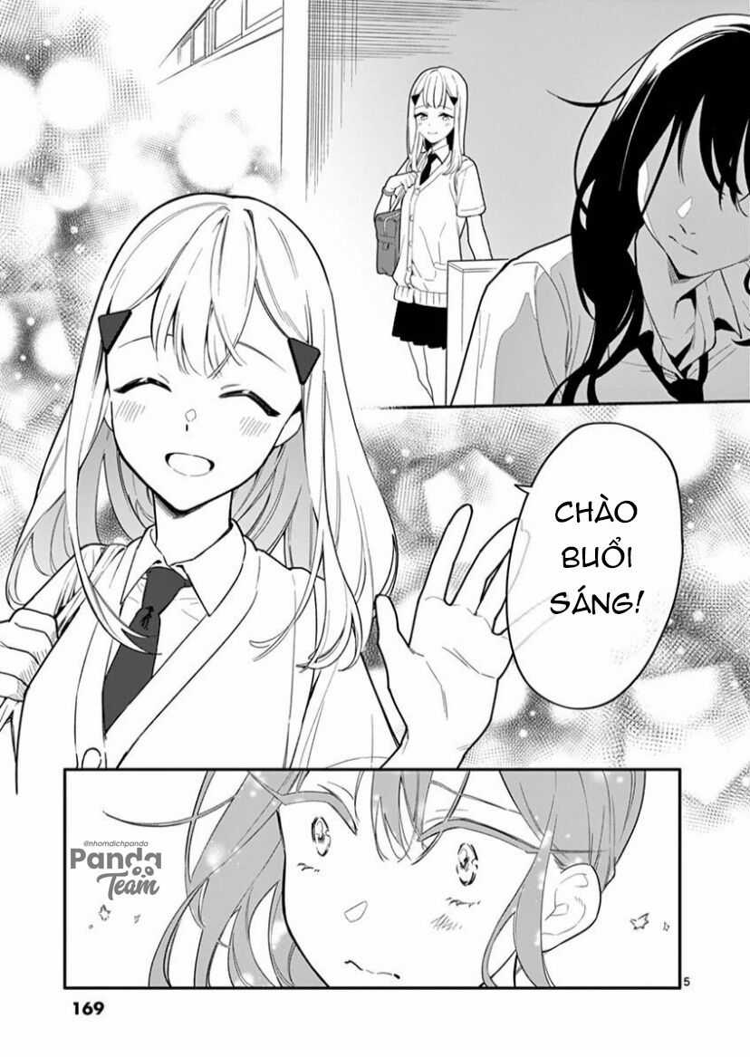 Usotsuki Satsuki Shi Ga Mieru Chapter 7 trang 6
