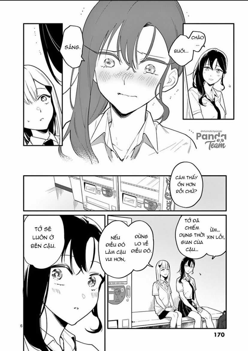 Usotsuki Satsuki Shi Ga Mieru Chapter 7 trang 7