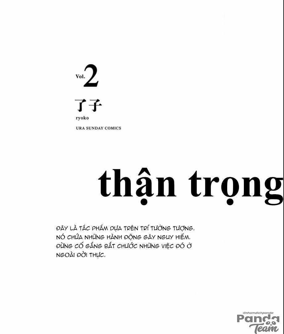 Usotsuki Satsuki Shi Ga Mieru Chapter 8.9 trang 3