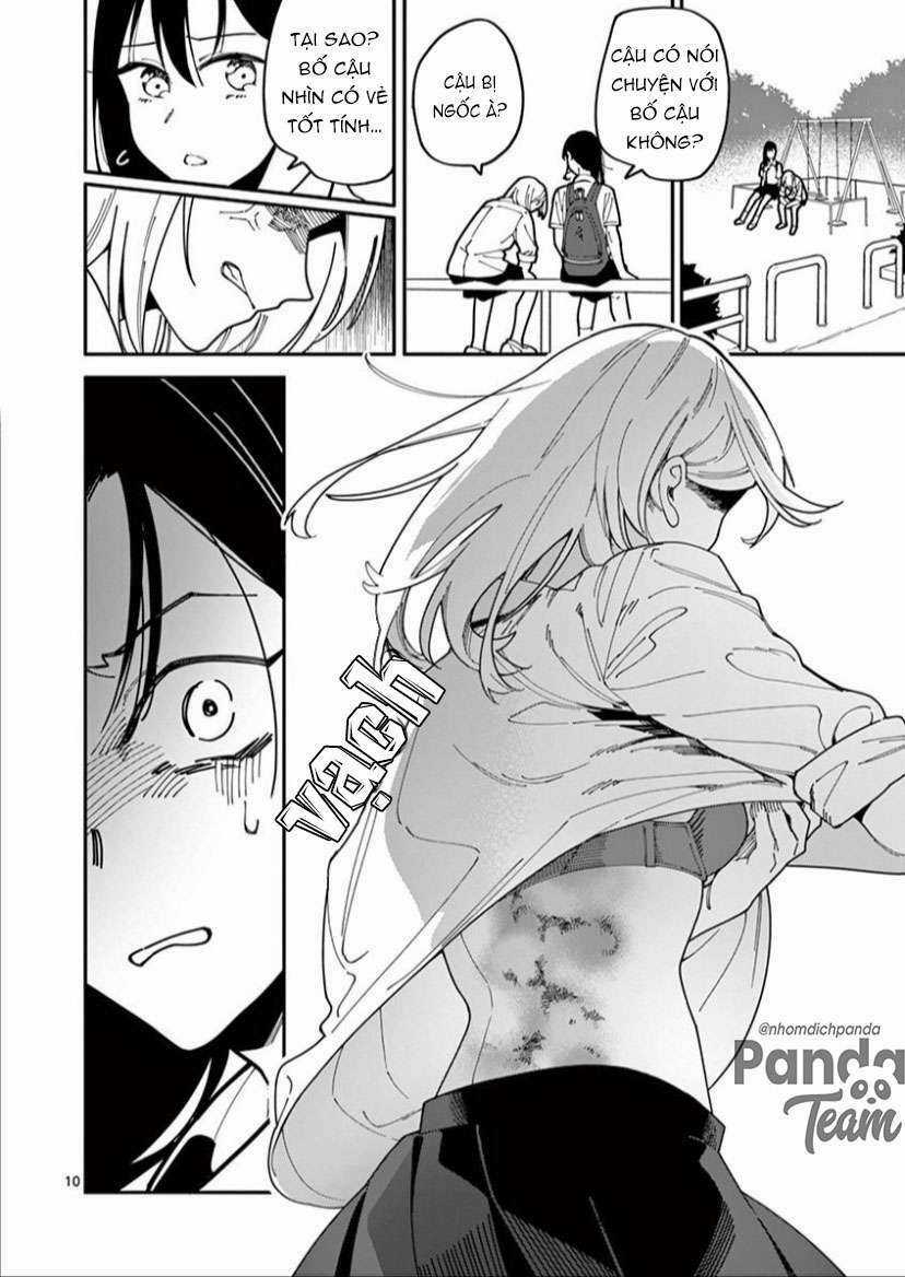 Usotsuki Satsuki Shi Ga Mieru Chapter 8 trang 11