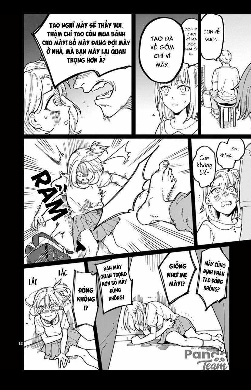 Usotsuki Satsuki Shi Ga Mieru Chapter 8 trang 13