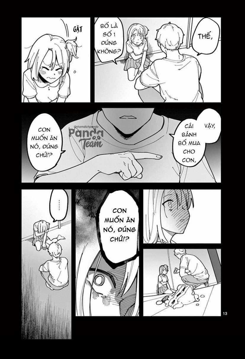 Usotsuki Satsuki Shi Ga Mieru Chapter 8 trang 14