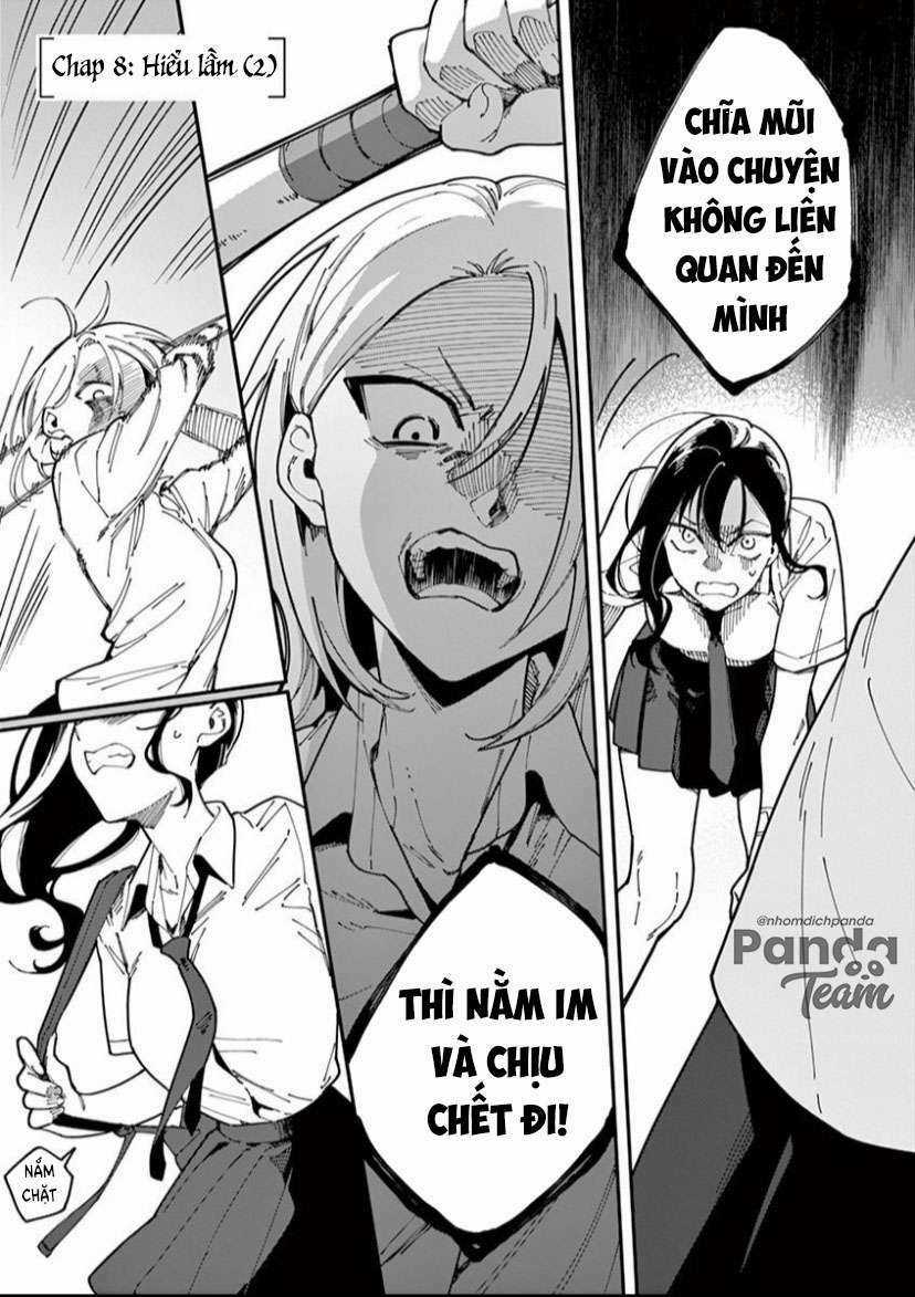 Usotsuki Satsuki Shi Ga Mieru Chapter 8 trang 2