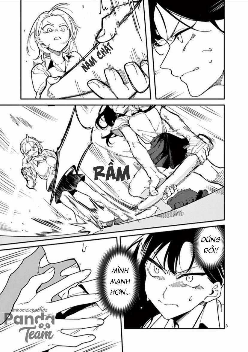 Usotsuki Satsuki Shi Ga Mieru Chapter 8 trang 4