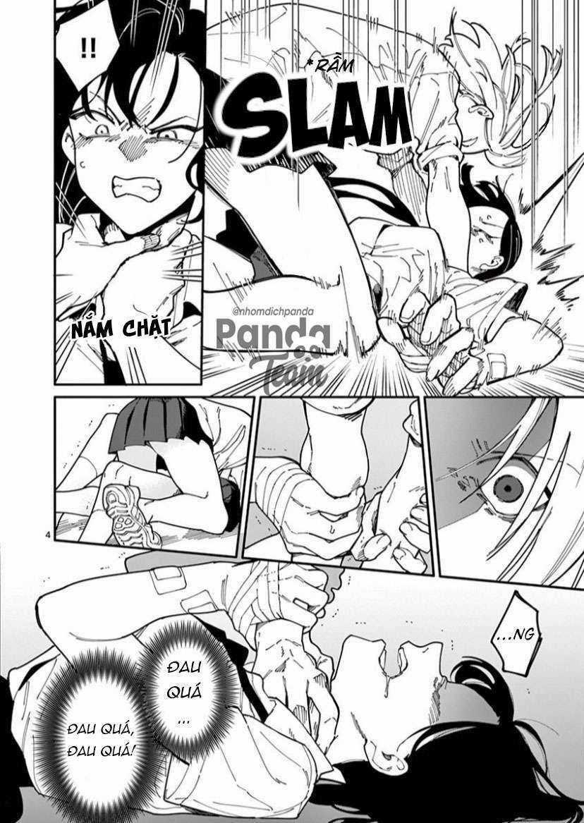 Usotsuki Satsuki Shi Ga Mieru Chapter 8 trang 5