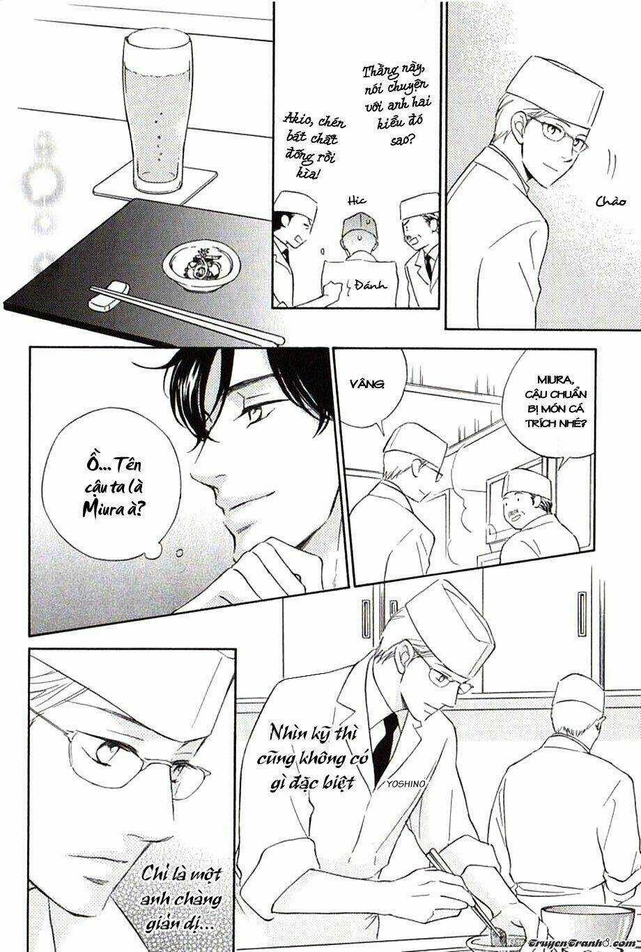 Usotsuki Wa Koi Wo Suru Chapter 1 trang 11