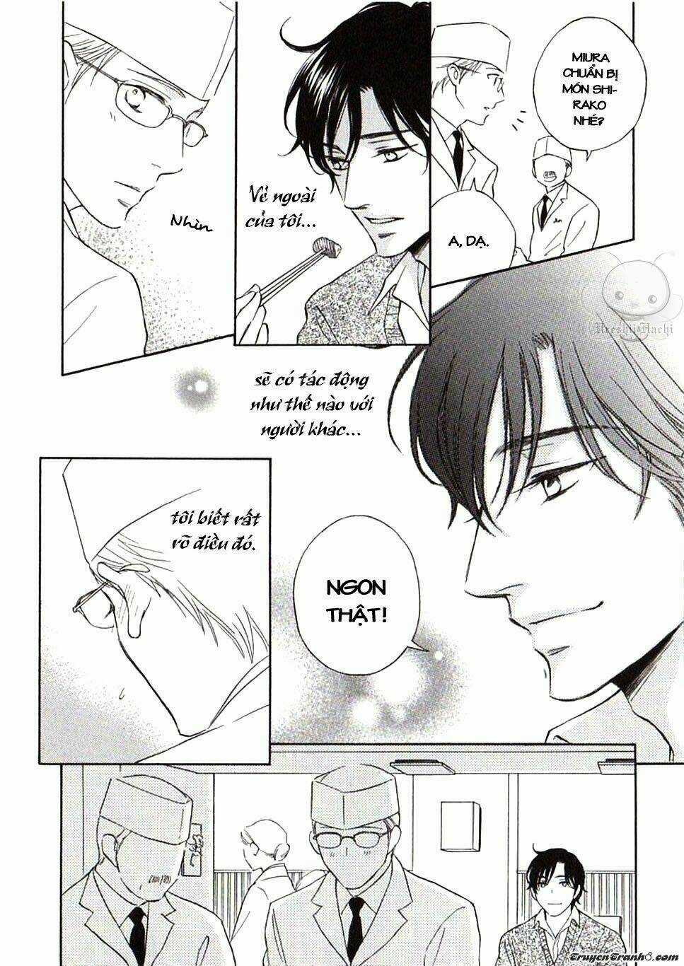 Usotsuki Wa Koi Wo Suru Chapter 1 trang 13