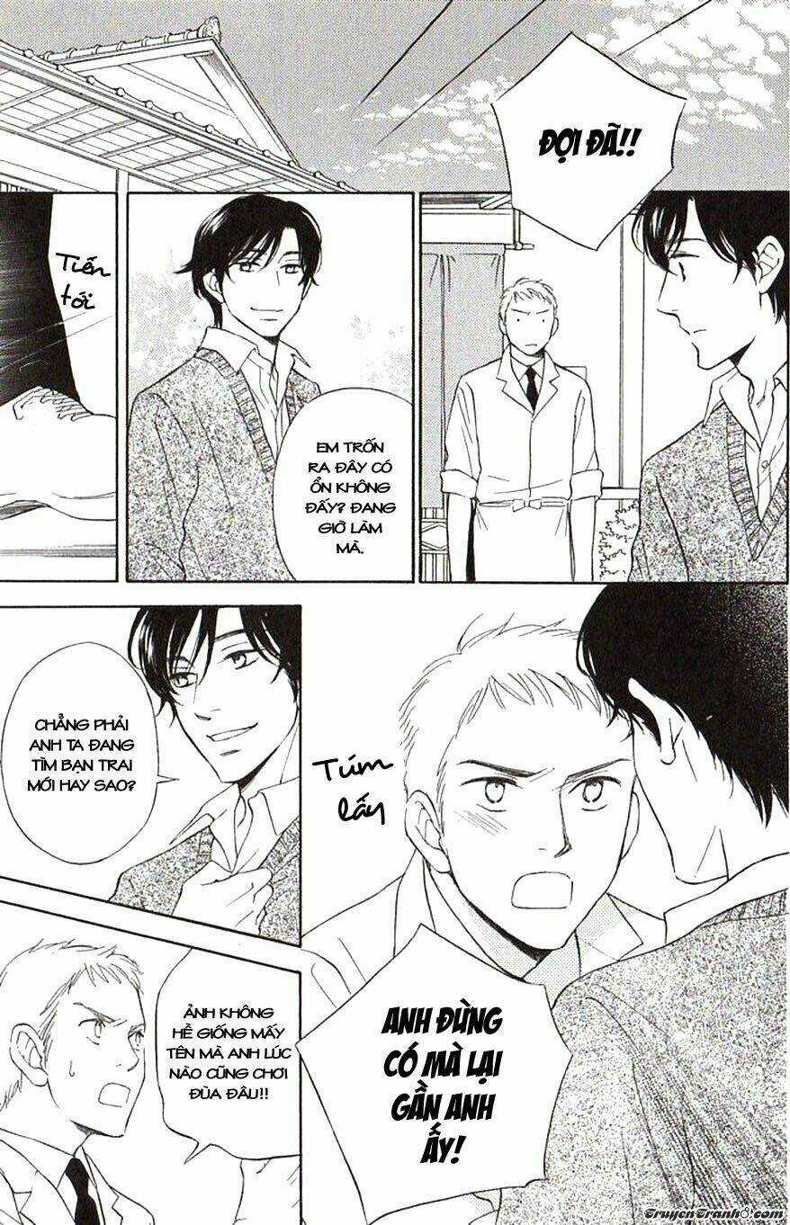 Usotsuki Wa Koi Wo Suru Chapter 1 trang 14