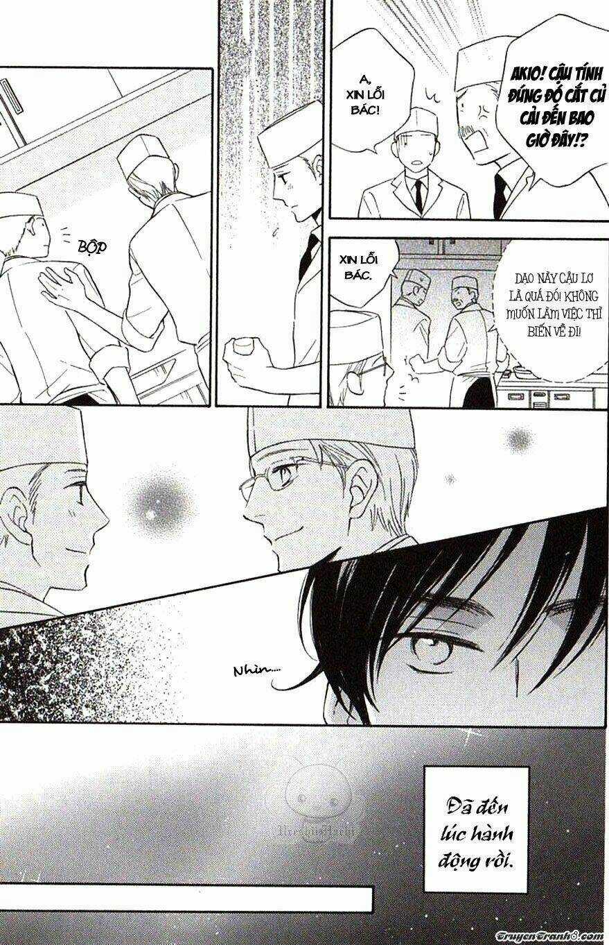 Usotsuki Wa Koi Wo Suru Chapter 1 trang 18