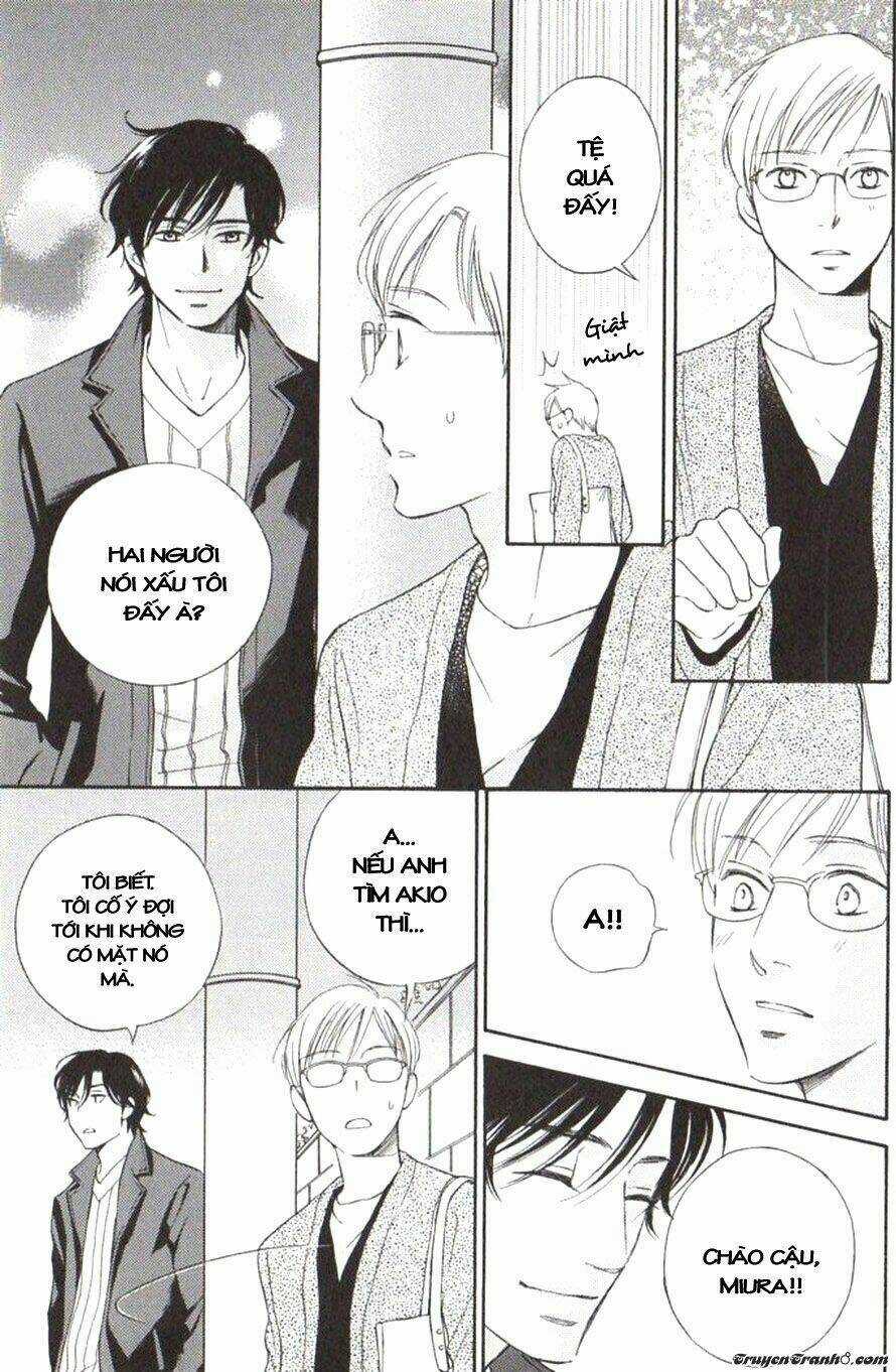 Usotsuki Wa Koi Wo Suru Chapter 1 trang 20