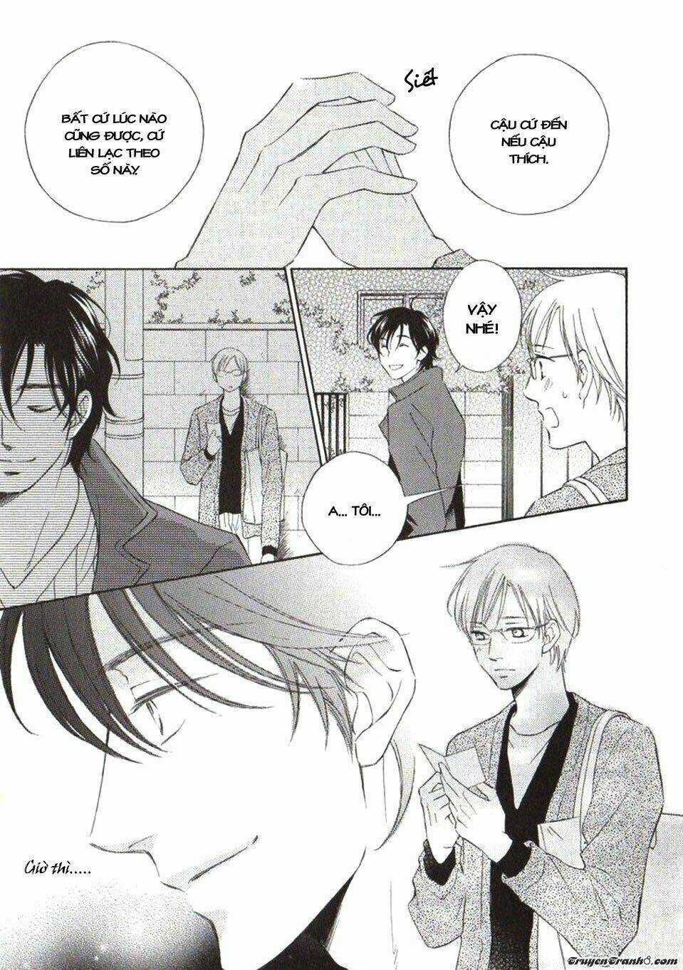 Usotsuki Wa Koi Wo Suru Chapter 1 trang 24